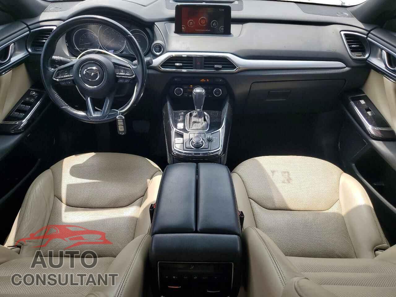 MAZDA CX-9 2017 - JM3TCADY7H0135229