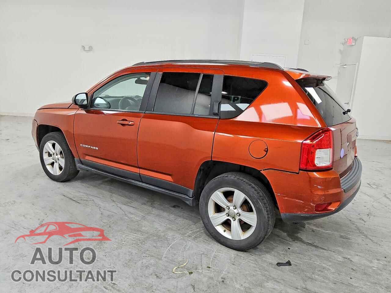 JEEP COMPASS 2012 - 1C4NJCBA8CD605892