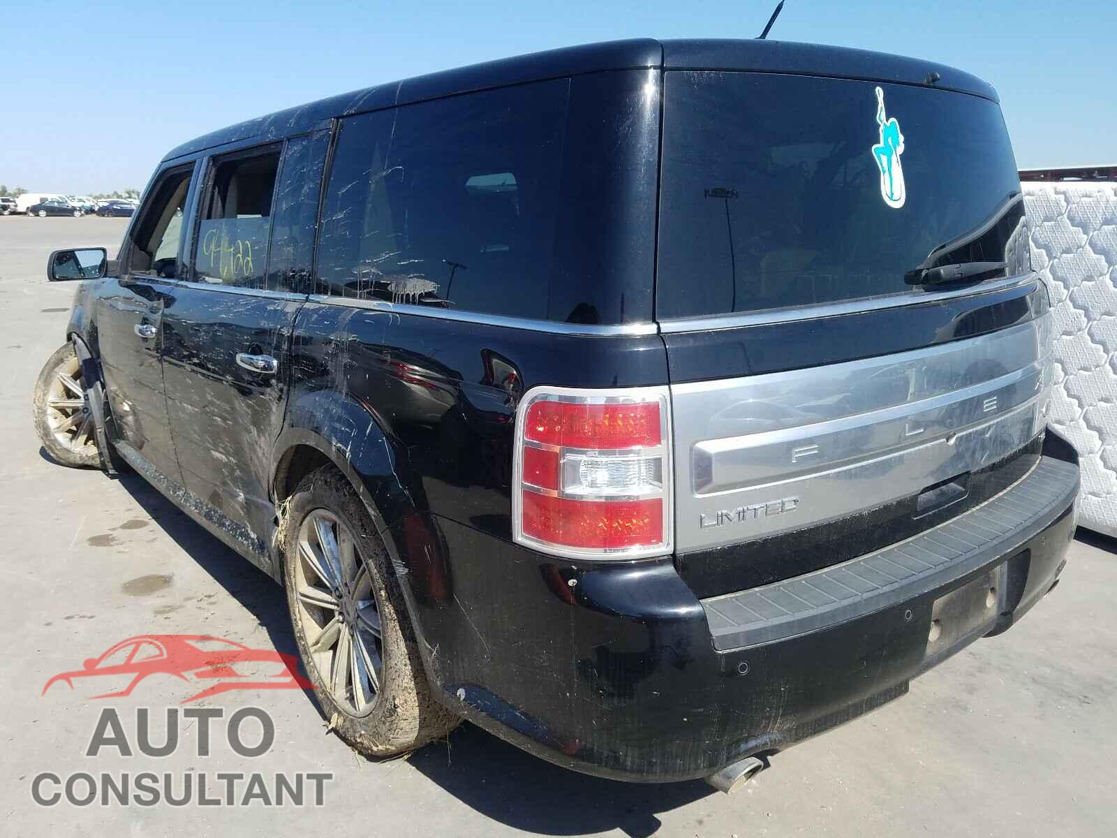 FORD FLEX 2016 - 2FMHK6D8XGBA02486