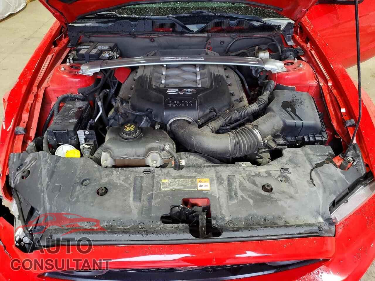FORD MUSTANG 2013 - 1ZVBP8FF4D5216583