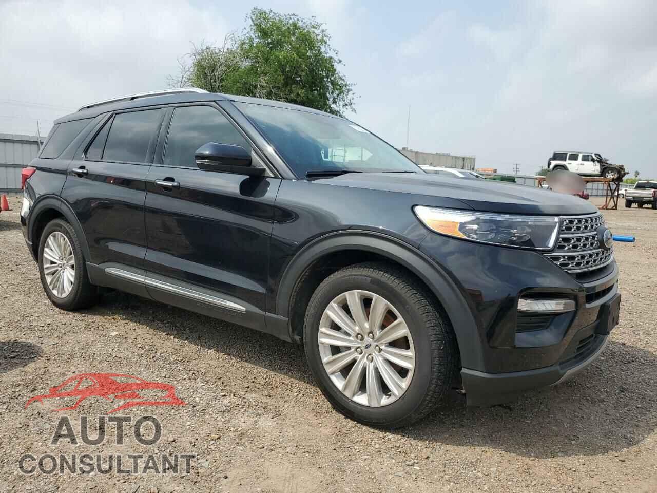 FORD EXPLORER 2024 - 1FMSK7FH0RGA85513