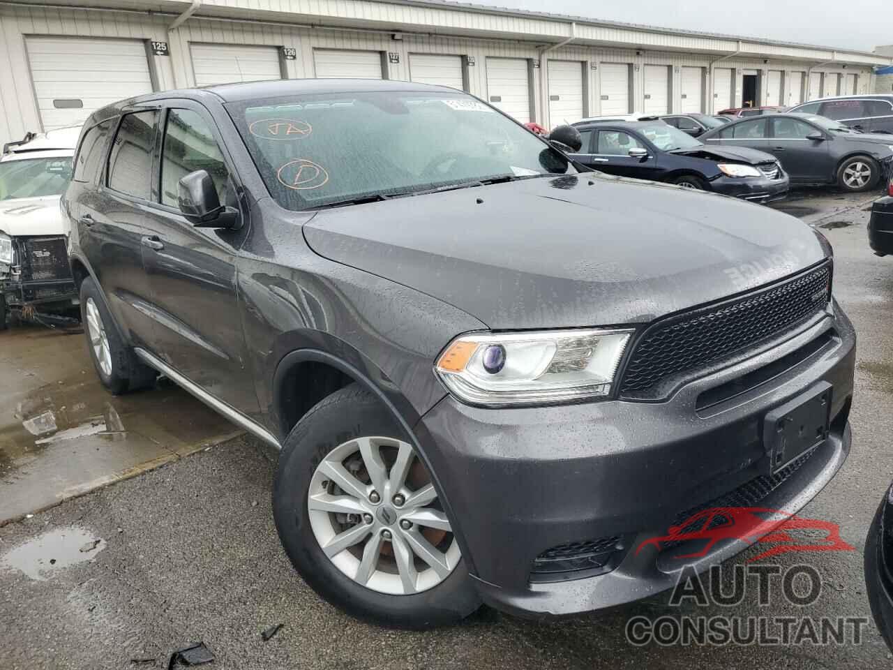 DODGE DURANGO 2019 - 1C4RDJFG4KC626755