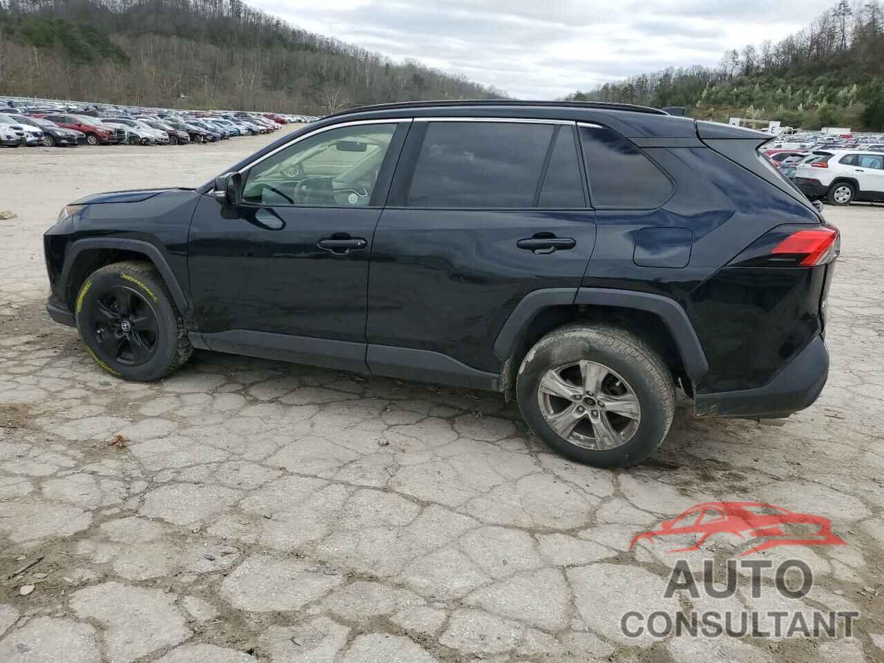 TOYOTA RAV4 2019 - JTMP1RFVXKD508099