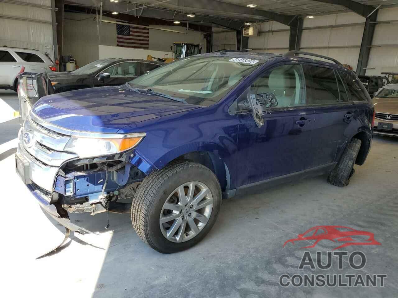 FORD EDGE 2013 - 2FMDK3JC1DBC17515