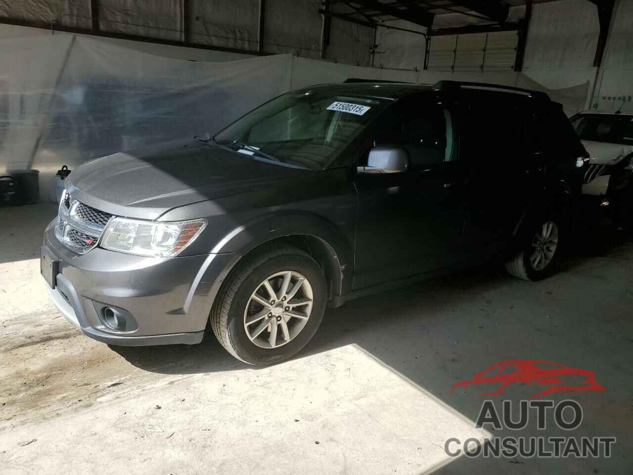 DODGE JOURNEY 2015 - 3C4PDDBG4FT755569