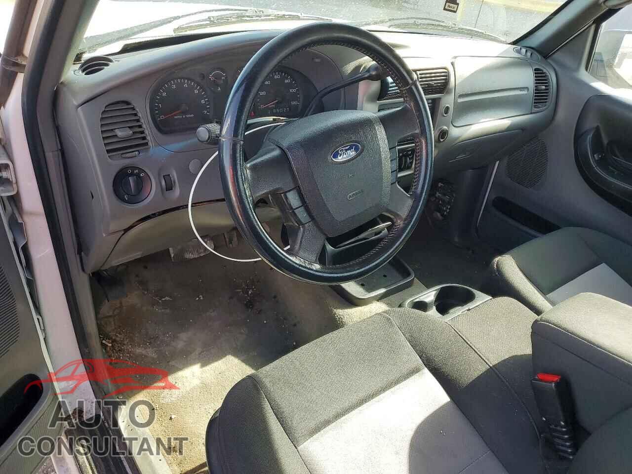 FORD RANGER 2011 - 1FTKR4EE3BPA57720
