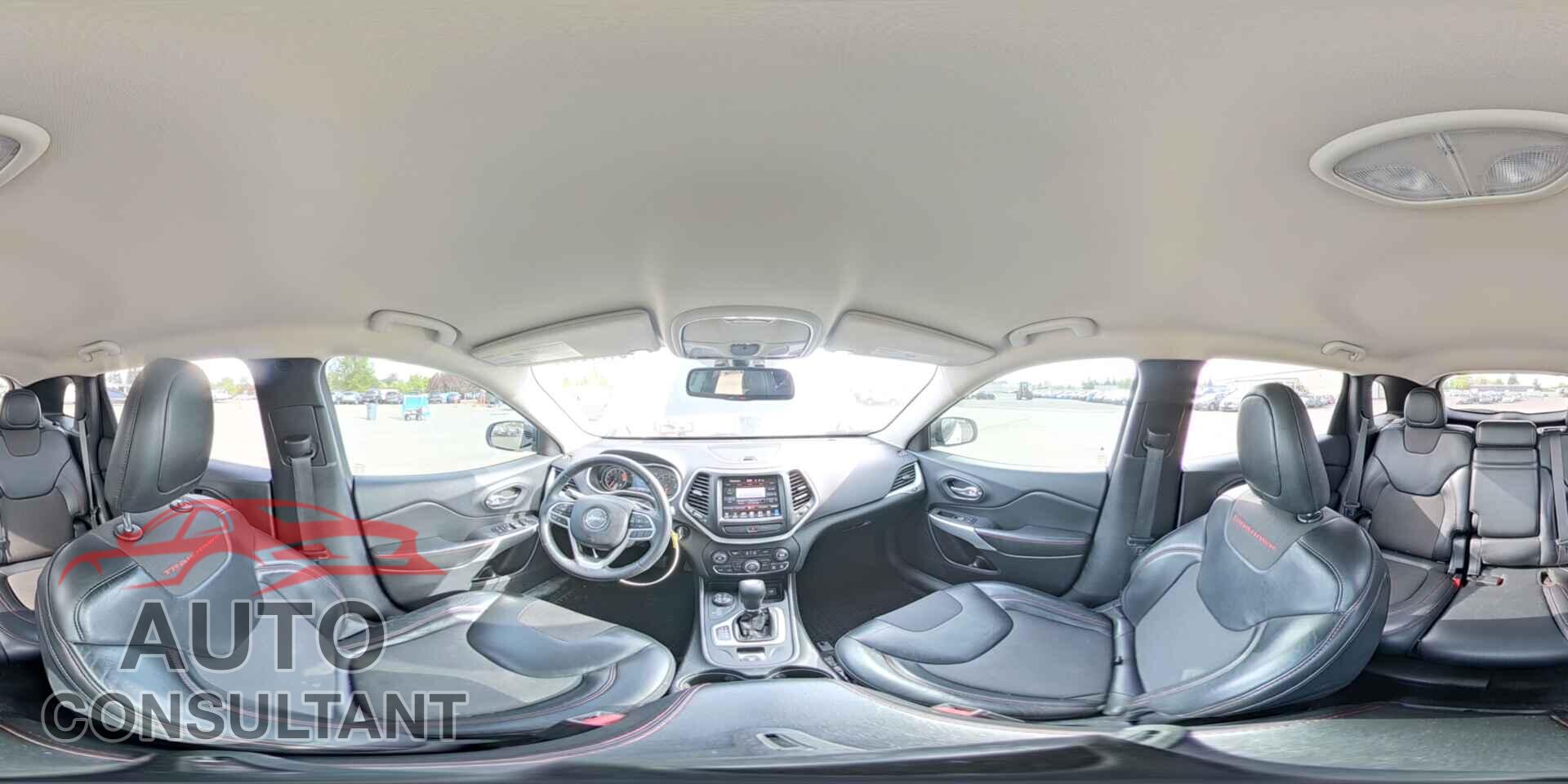 JEEP CHEROKEE 2017 - 1C4PJMBS8HW615535