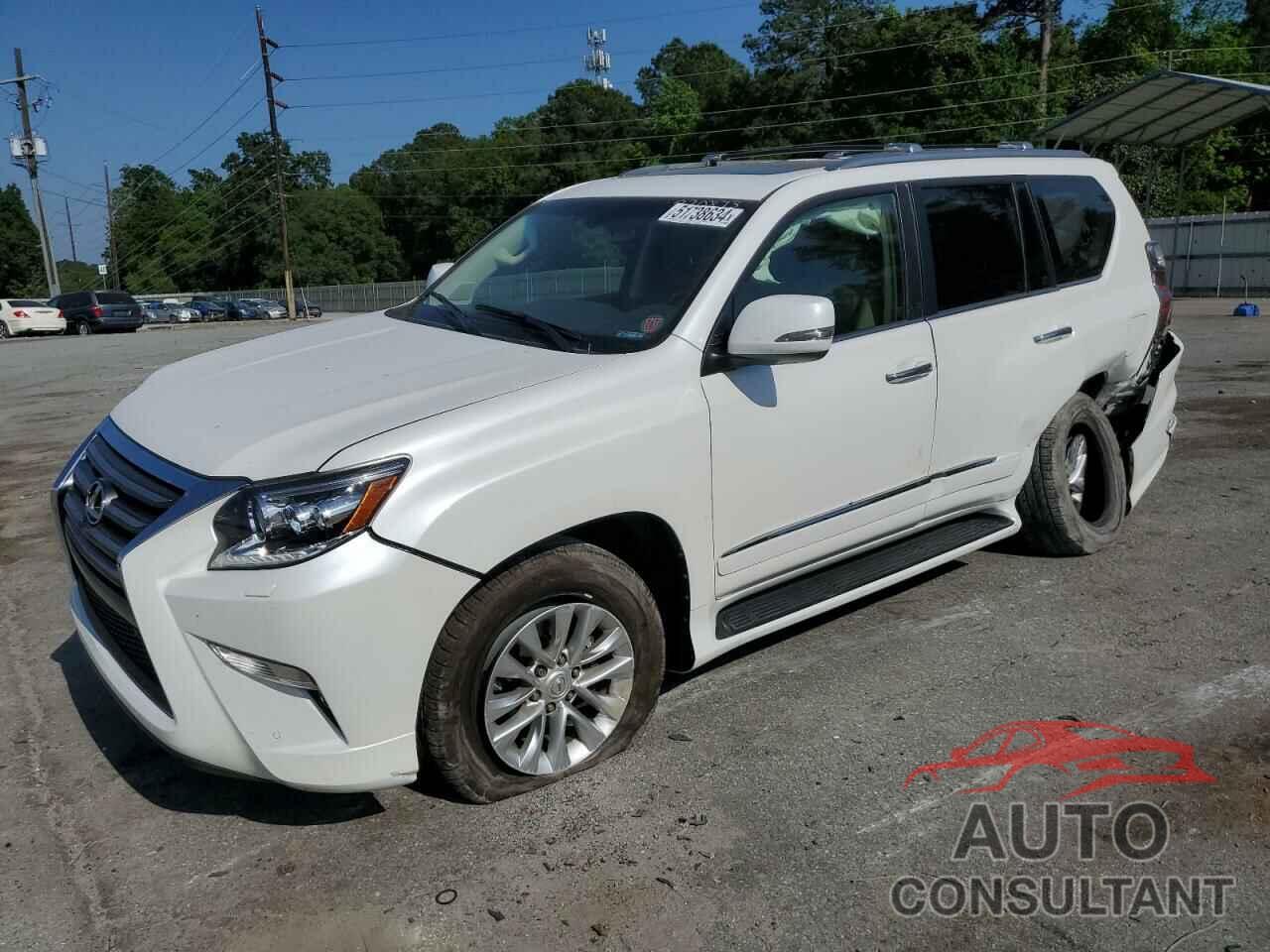 LEXUS GX 2019 - JTJBM7FXXK5220873