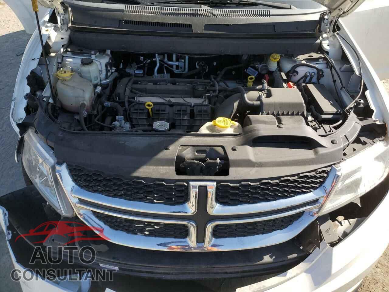 DODGE JOURNEY 2016 - 3C4PDCAB3GT249569