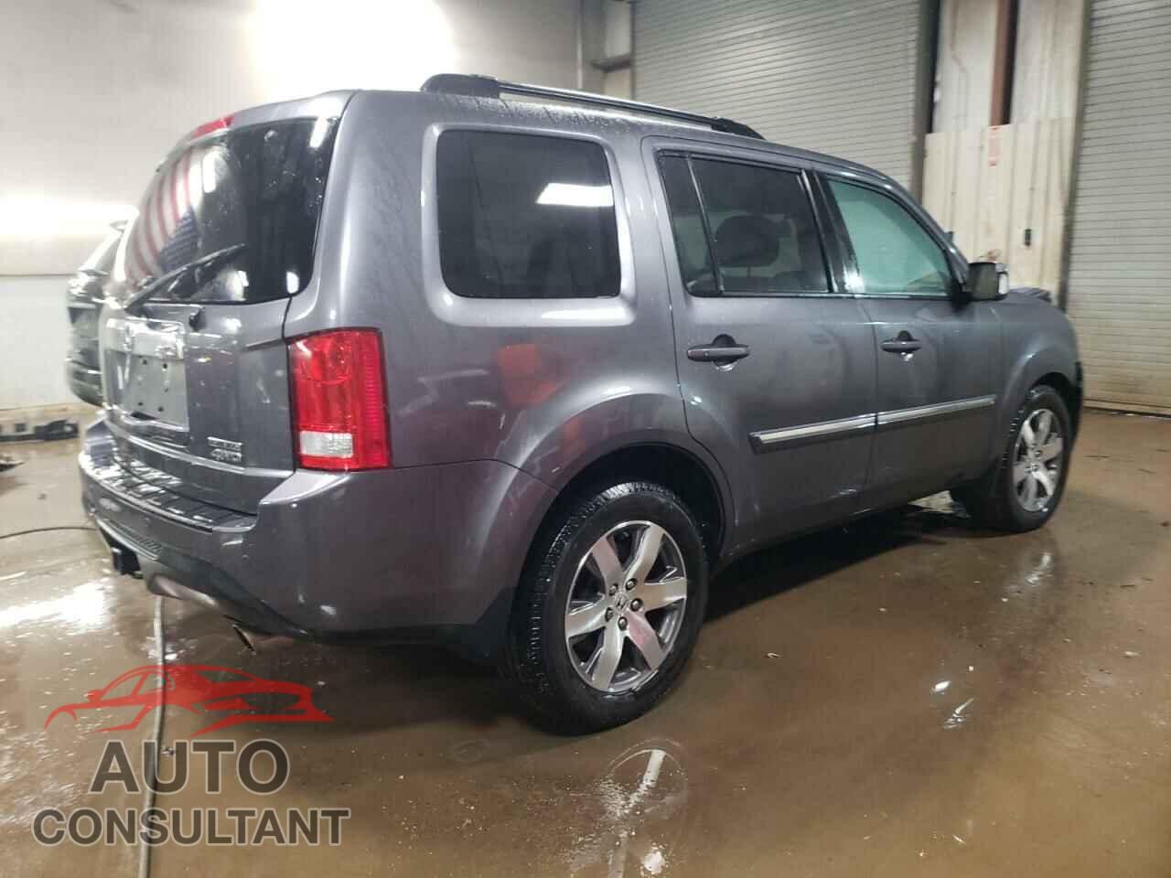 HONDA PILOT 2015 - 5FNYF4H97FB063909