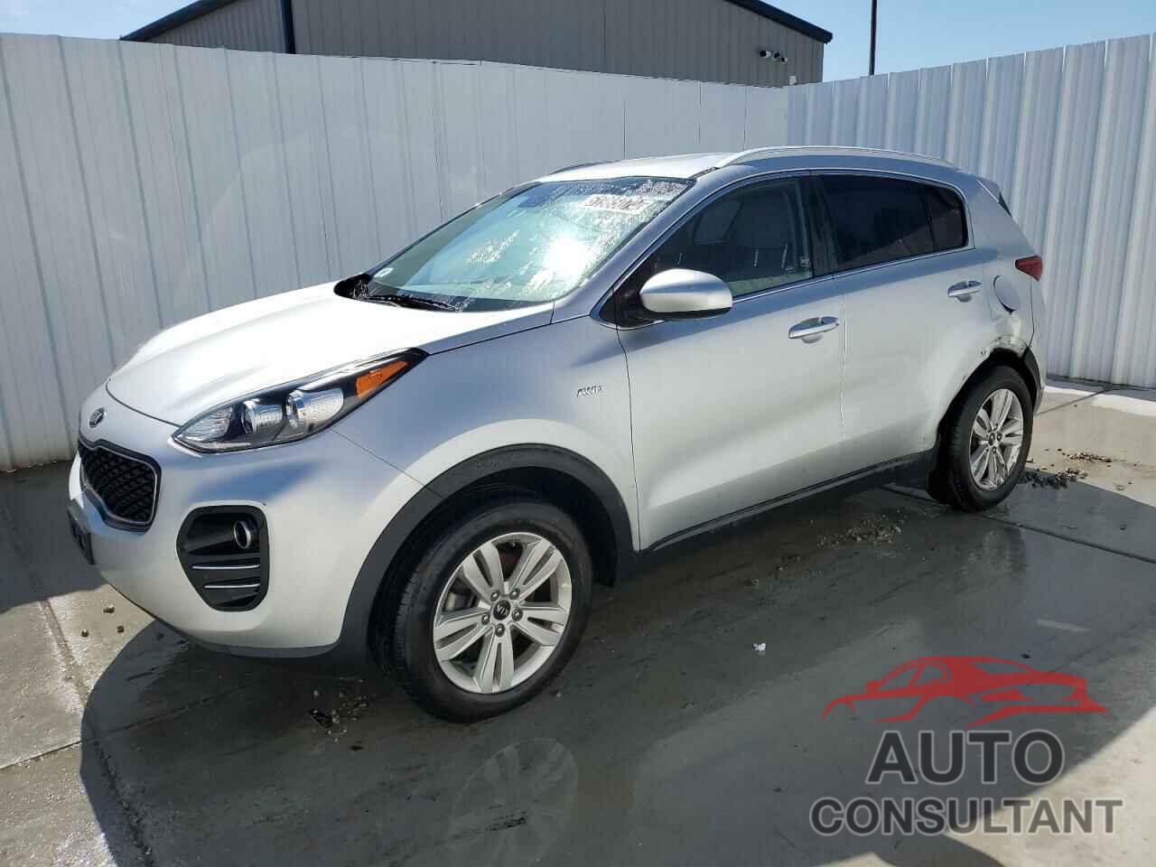 KIA SPORTAGE 2019 - KNDPMCAC5K7528379