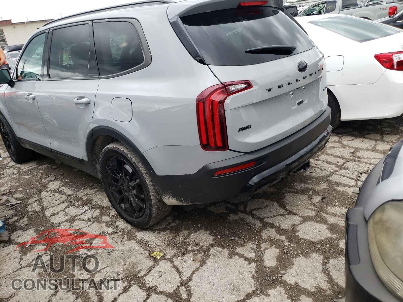 KIA TELLURIDE 2021 - 5XYP3DHC7MG179357