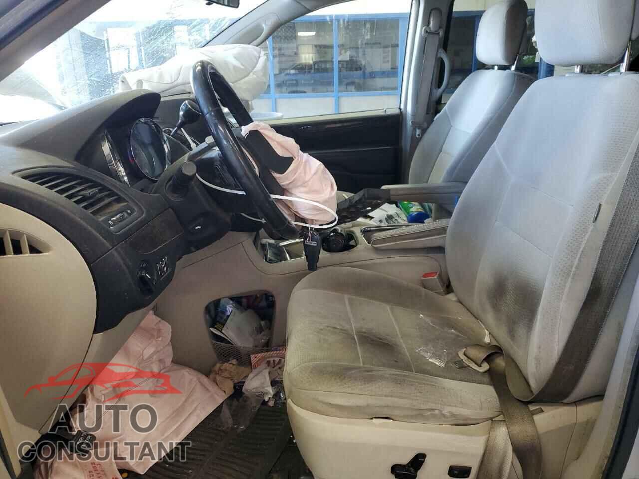 DODGE CARAVAN 2011 - 2D4RN5DG5BR755489