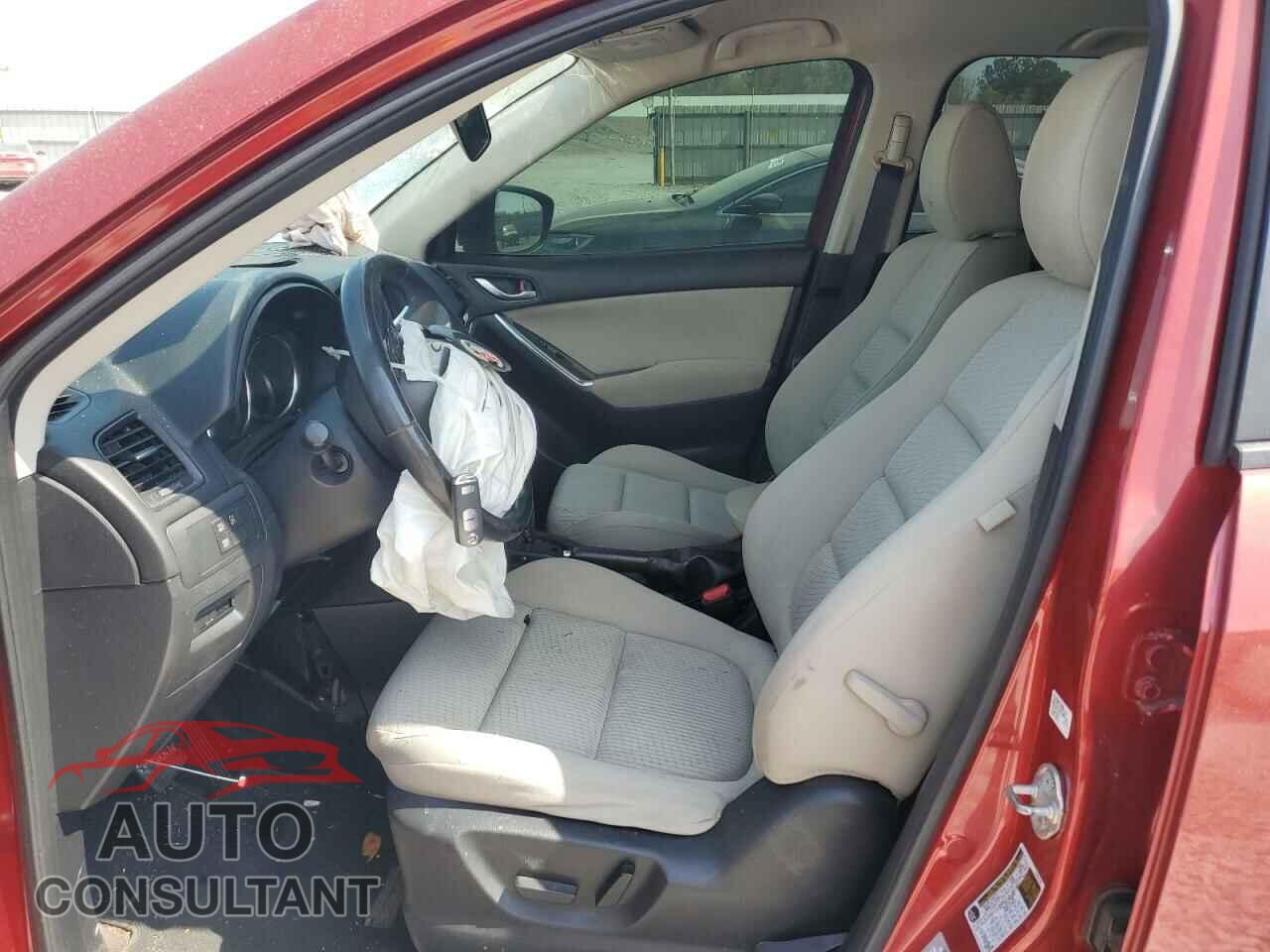 MAZDA CX-5 2013 - JM3KE2CE9D0156869