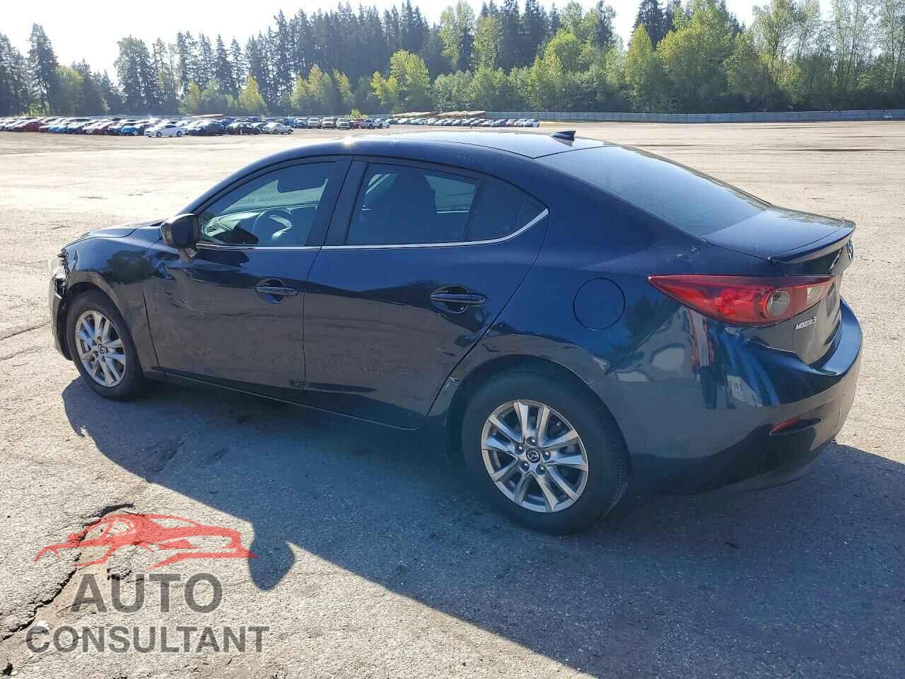 MAZDA 3 2015 - 3MZBM1V75FM218723