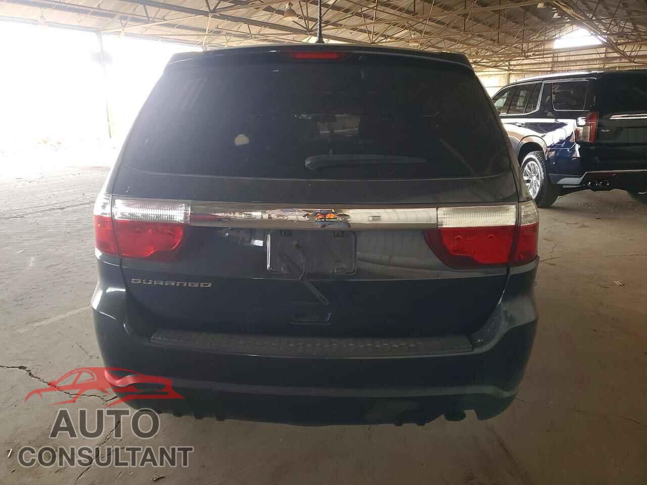 DODGE DURANGO 2013 - 1C4RDHAG3DC699747
