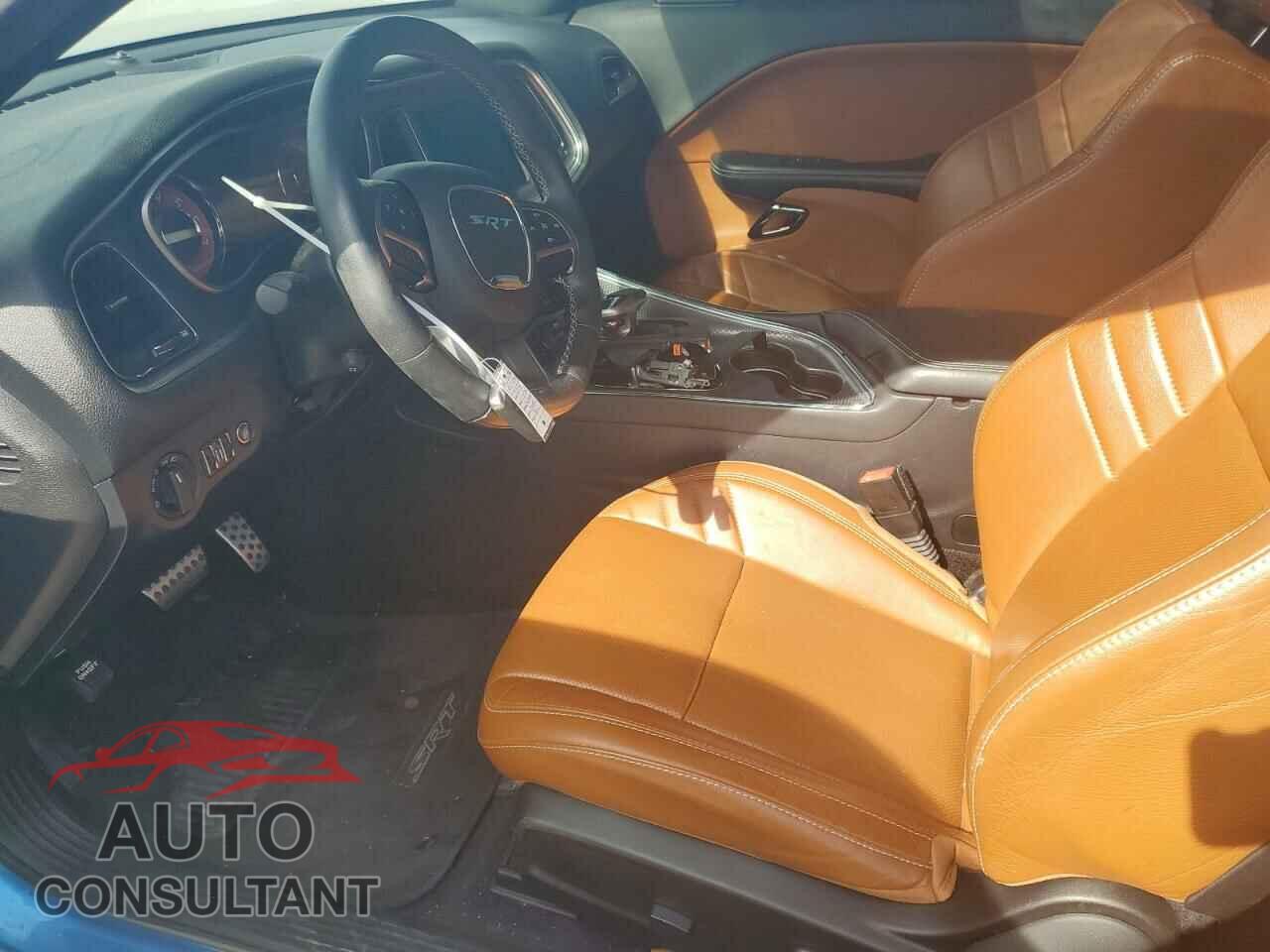 DODGE CHALLENGER 2016 - 2C3CDZC97GH263371