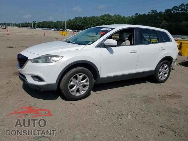 MAZDA CX-9 2014 - JM3TB2BA6E0444880