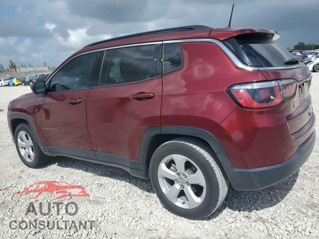 JEEP COMPASS 2020 - 3C4NJCBB9LT243039