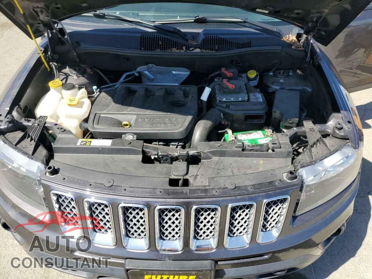 JEEP COMPASS 2017 - 1C4NJDEB2HD113070