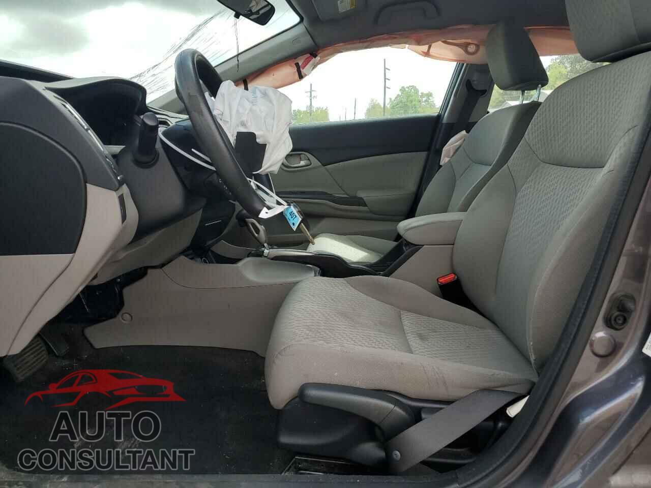HONDA CIVIC 2015 - 19XFB2F51FE058699