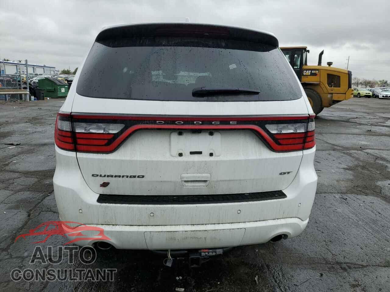 DODGE DURANGO 2022 - 1C4RDJDG8NC225068