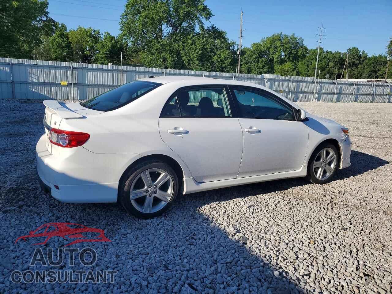 TOYOTA COROLLA 2013 - 2T1BU4EE6DC993122