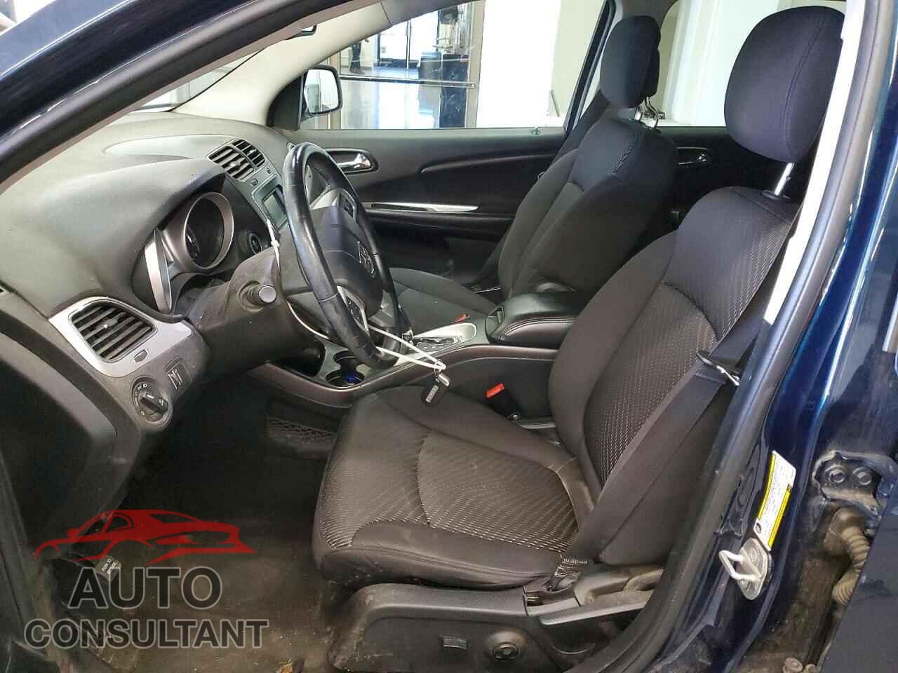 DODGE JOURNEY 2013 - 3C4PDCBB6DT626454