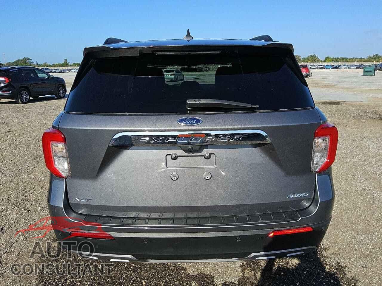 FORD EXPLORER 2022 - 1FMSK8DH7NGA82496