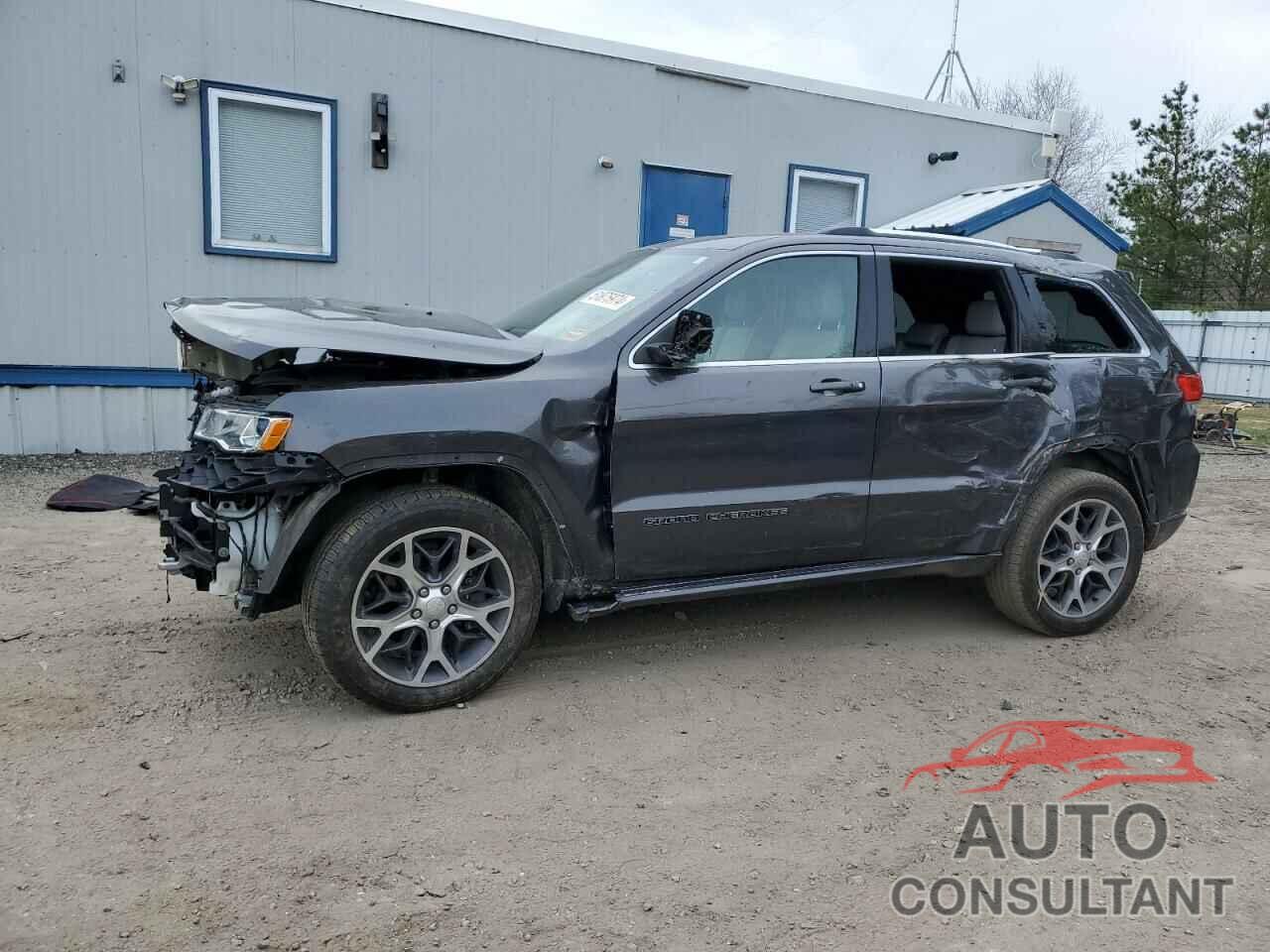 JEEP GRAND CHER 2018 - 1C4RJFBT1JC268814