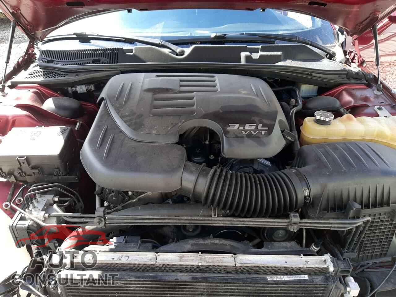 DODGE CHALLENGER 2018 - 2C3CDZAG2JH235955