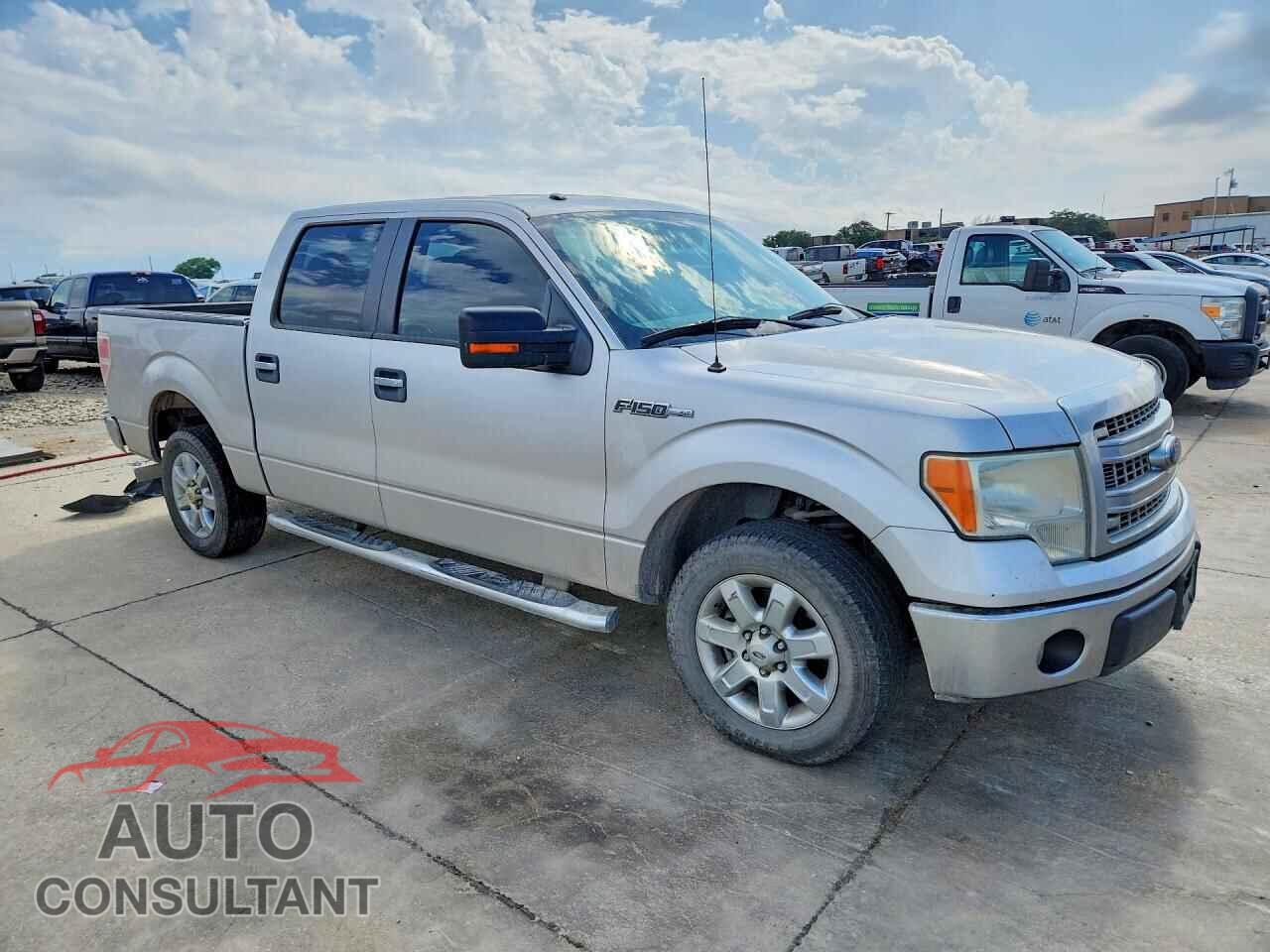 FORD All Models 2013 - 1FTFW1CF3DKG05395