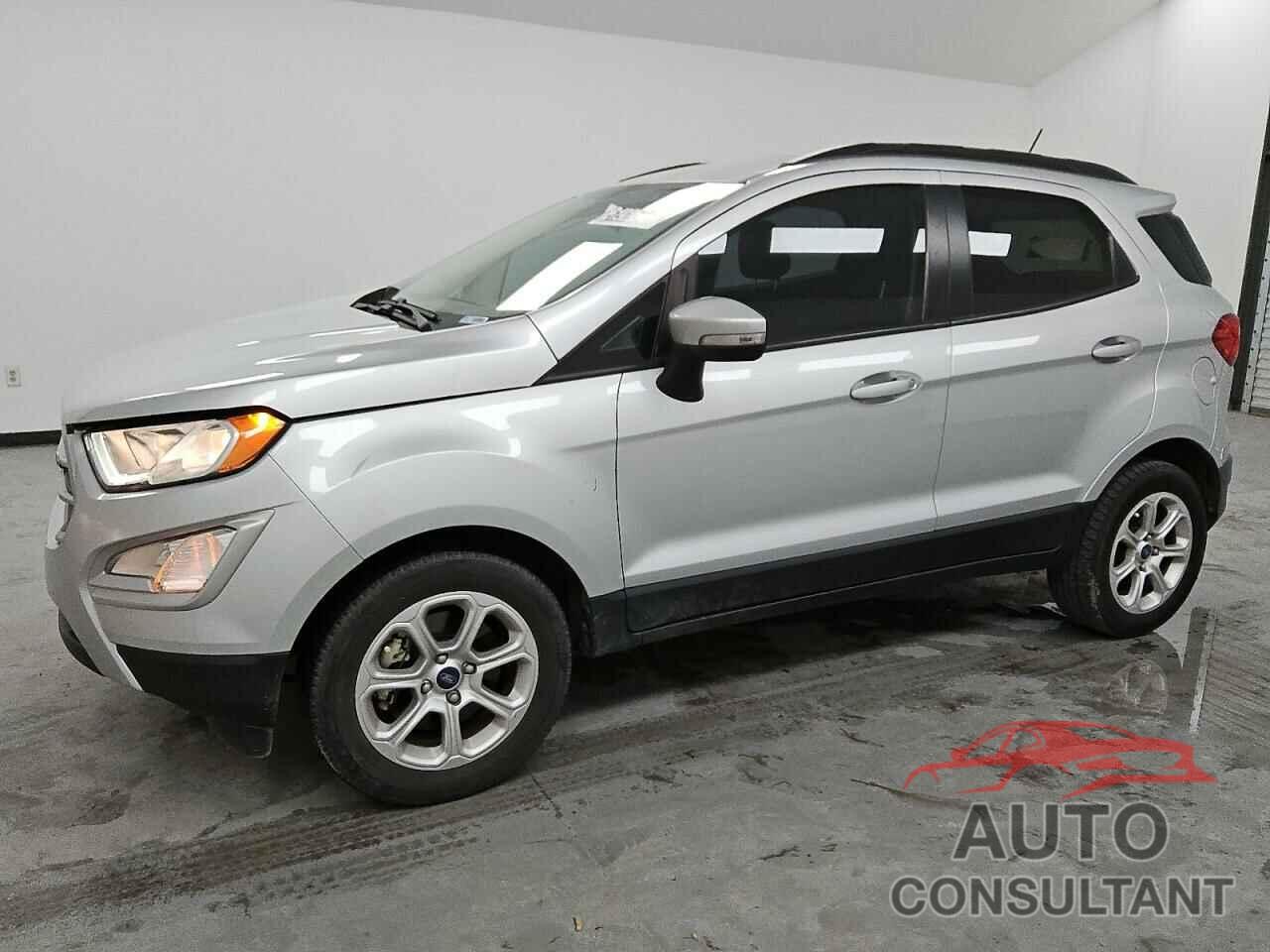 FORD ECOSPORT 2021 - MAJ3S2GE1MC397670