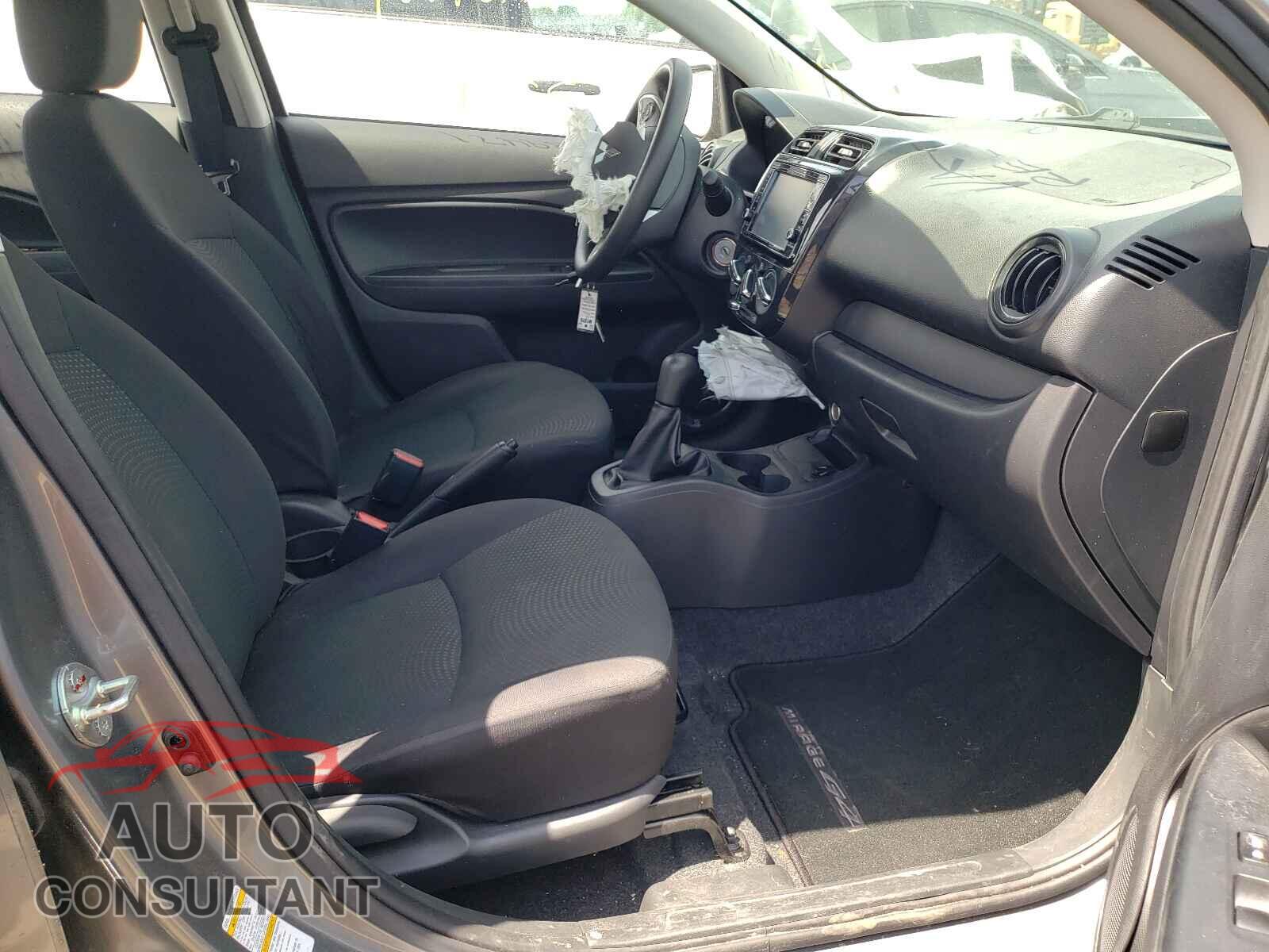 MITSUBISHI MIRAGE 2019 - ML32F3FJ0KHF06477