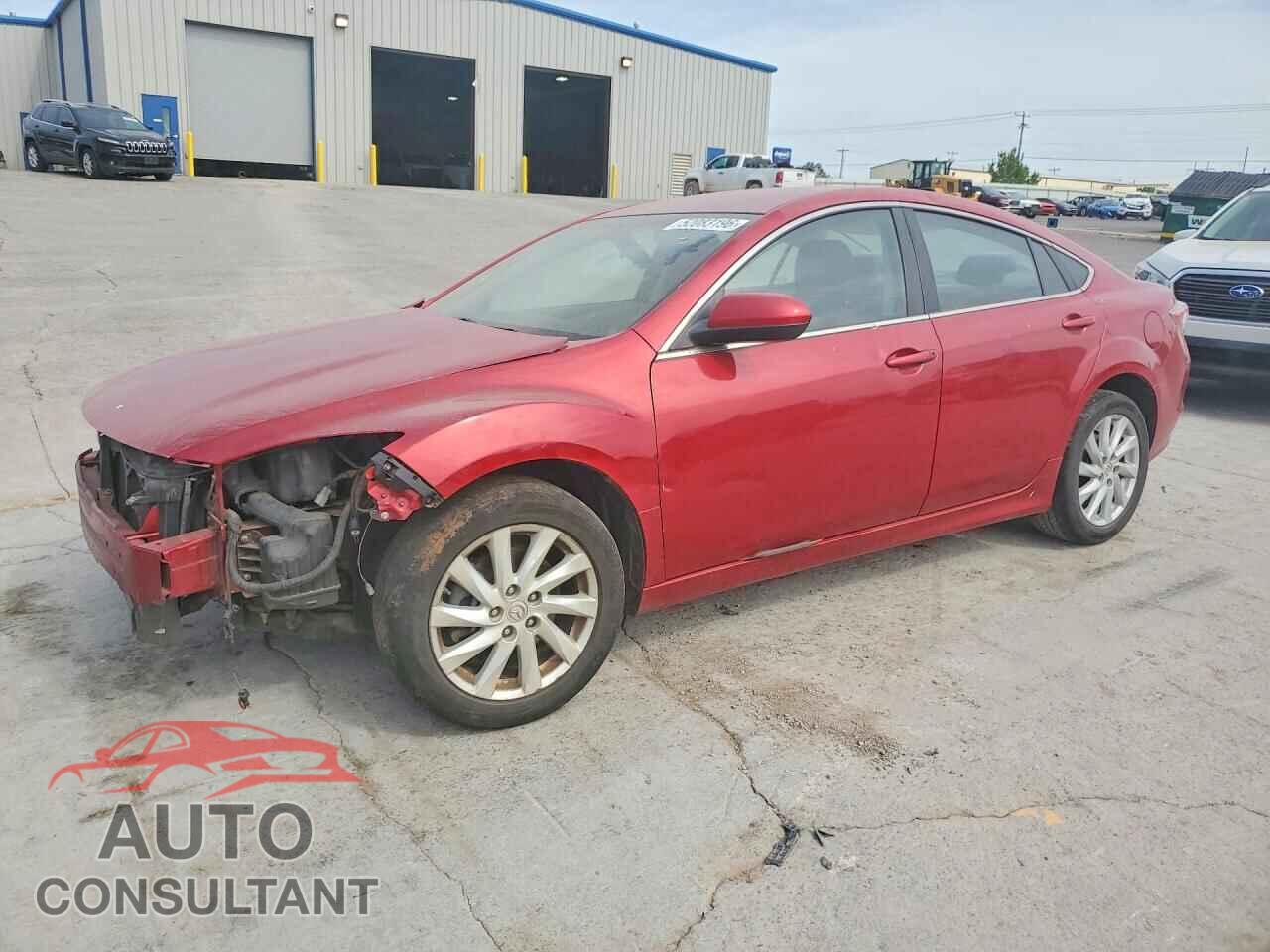 MAZDA 6 2012 - 1YVHZ8DH6C5M20600