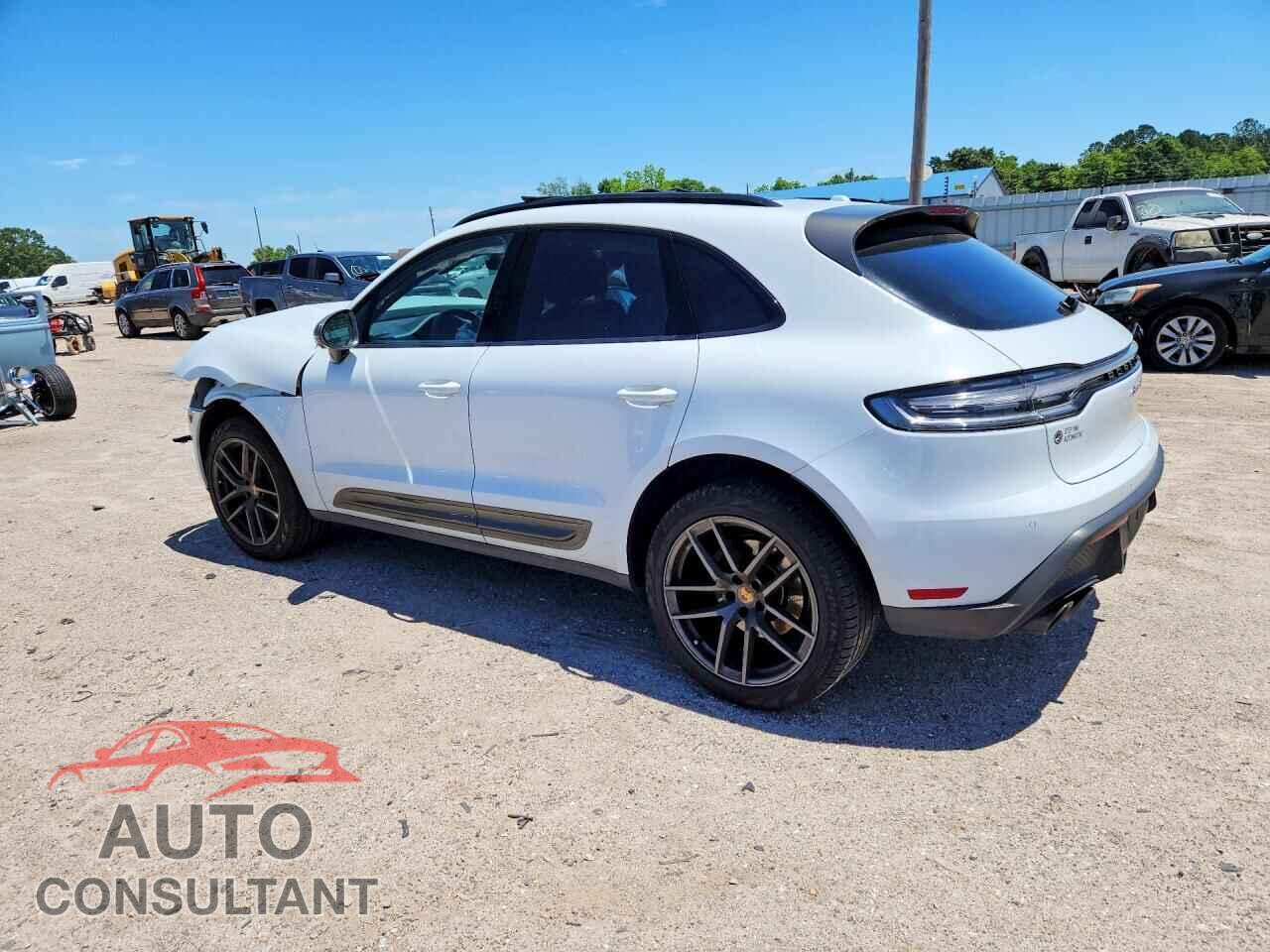 PORSCHE MACAN 2024 - WP1AA2A54RLB03570