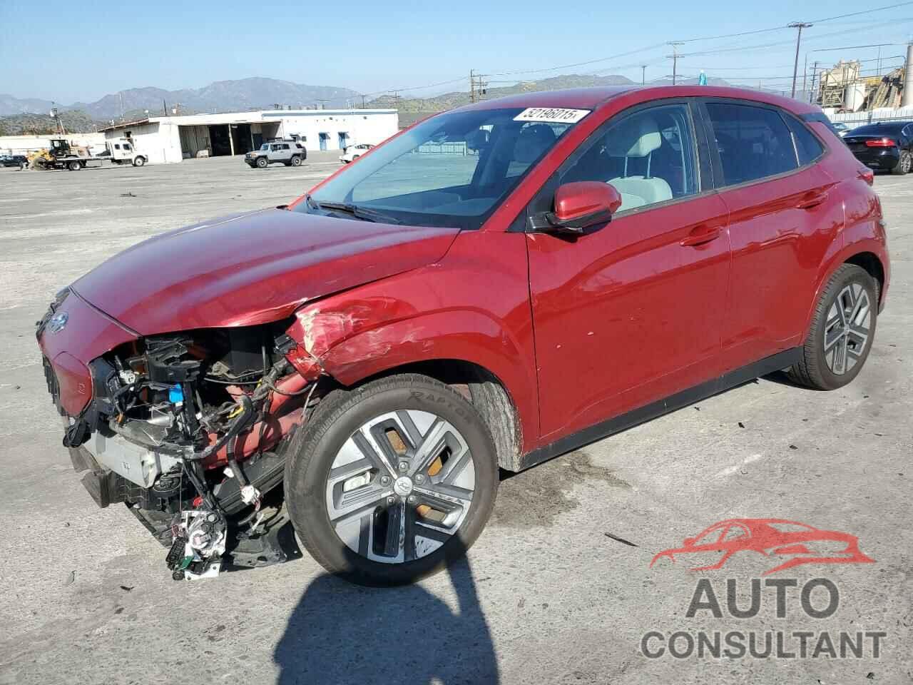 HYUNDAI KONA 2023 - KM8K23AG3PU184803