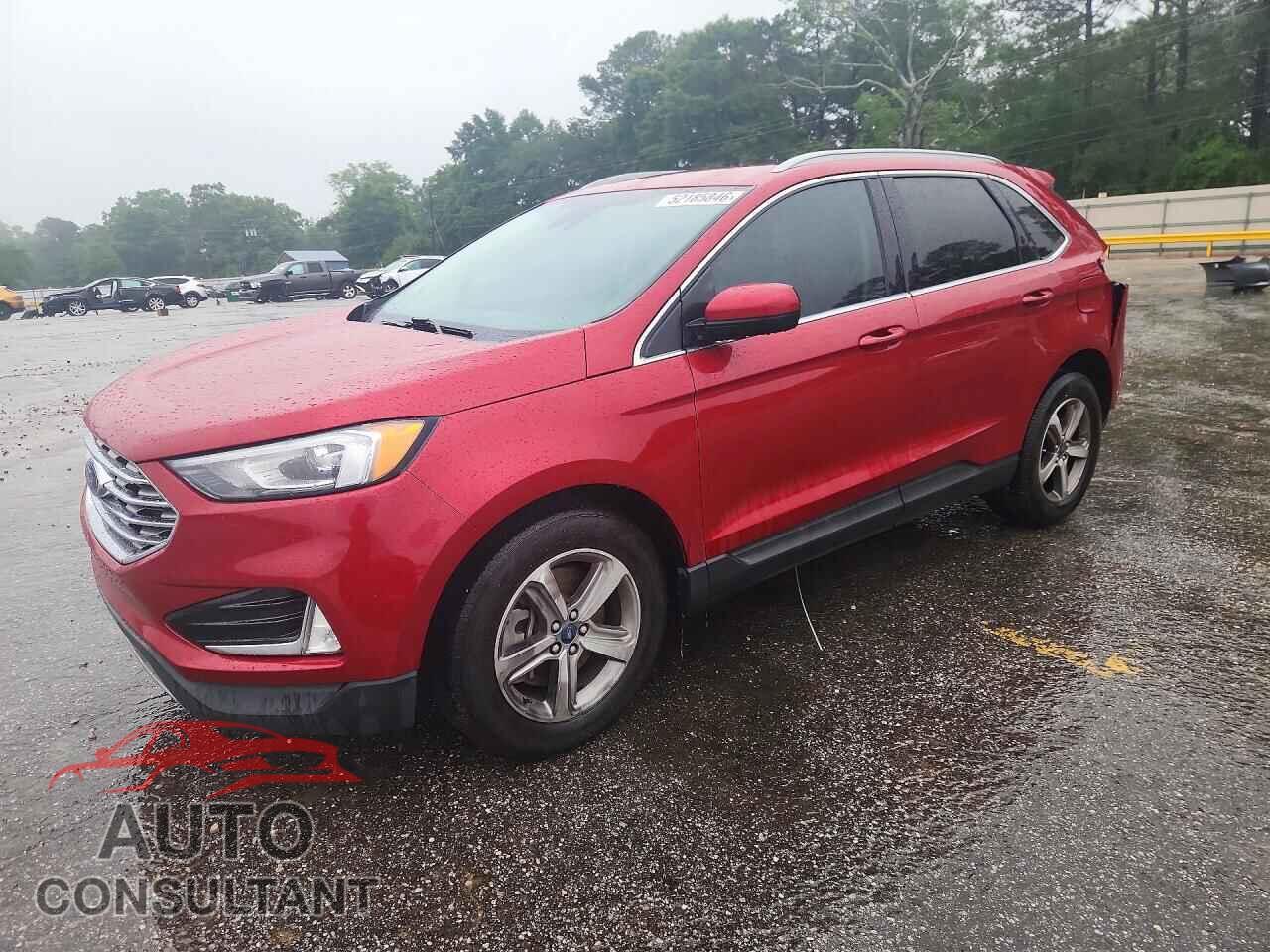 FORD EDGE 2021 - 2FMPK3J97MBA66312
