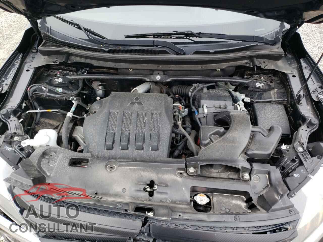 MITSUBISHI ECLIPSE 2020 - JA4AT4AA5LZ001147