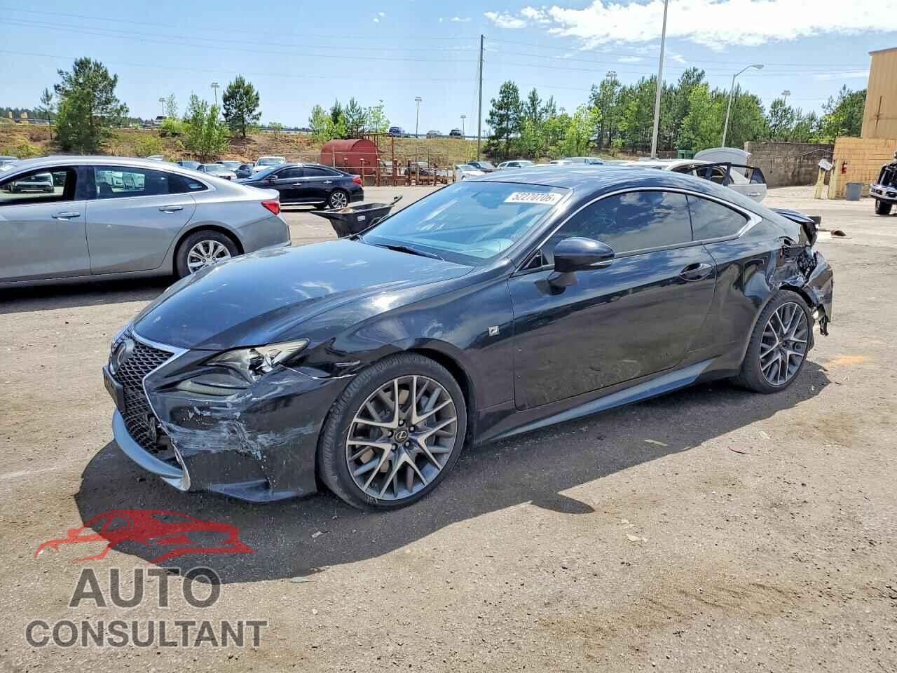 LEXUS RX350 2015 - JTHHE5BC2F5008670