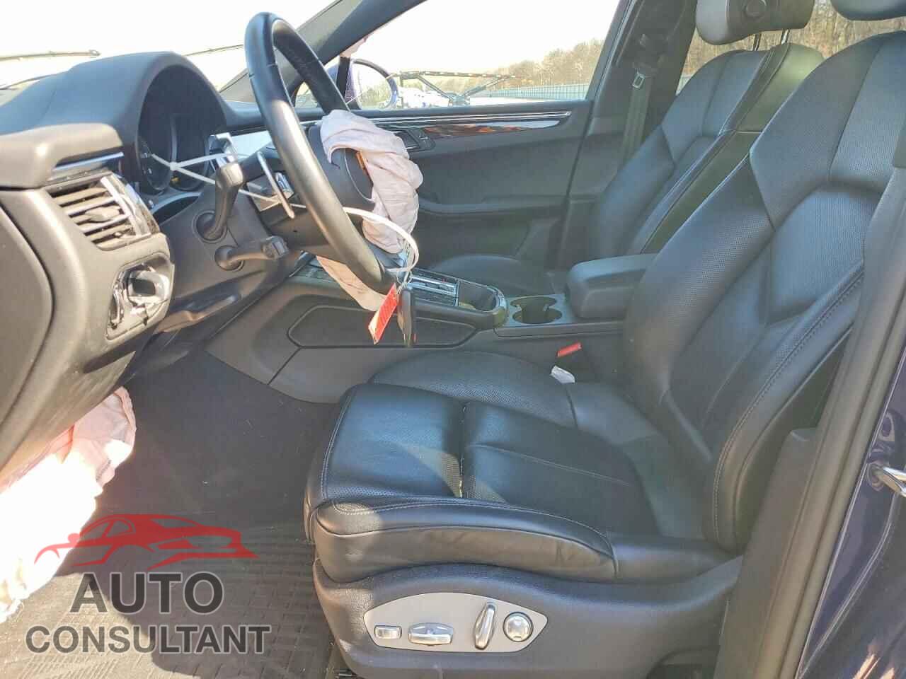 PORSCHE MACAN 2023 - WP1AA2A59PLB10124
