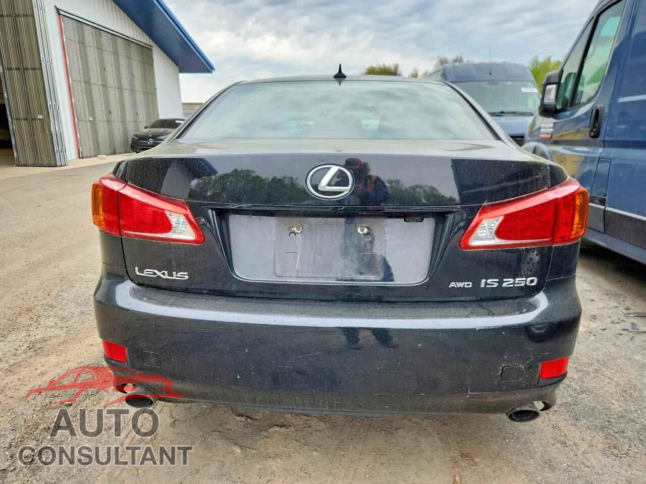 LEXUS IS 2010 - JTHCF5C20A5044489