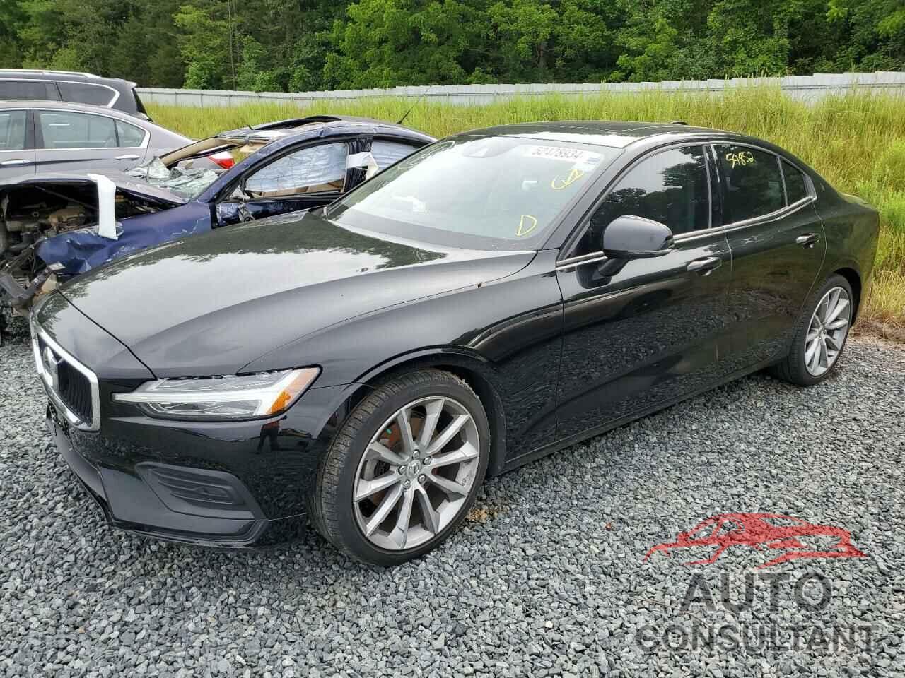 VOLVO S60 2019 - 7JR102FK4KG002080