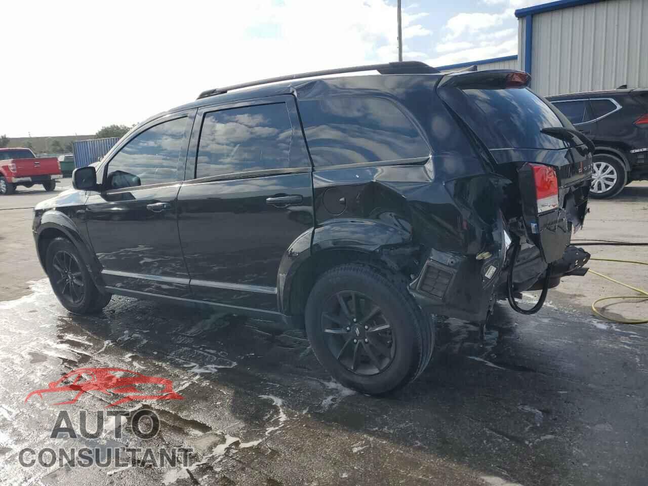 DODGE JOURNEY 2019 - 3C4PDCBB7KT773668