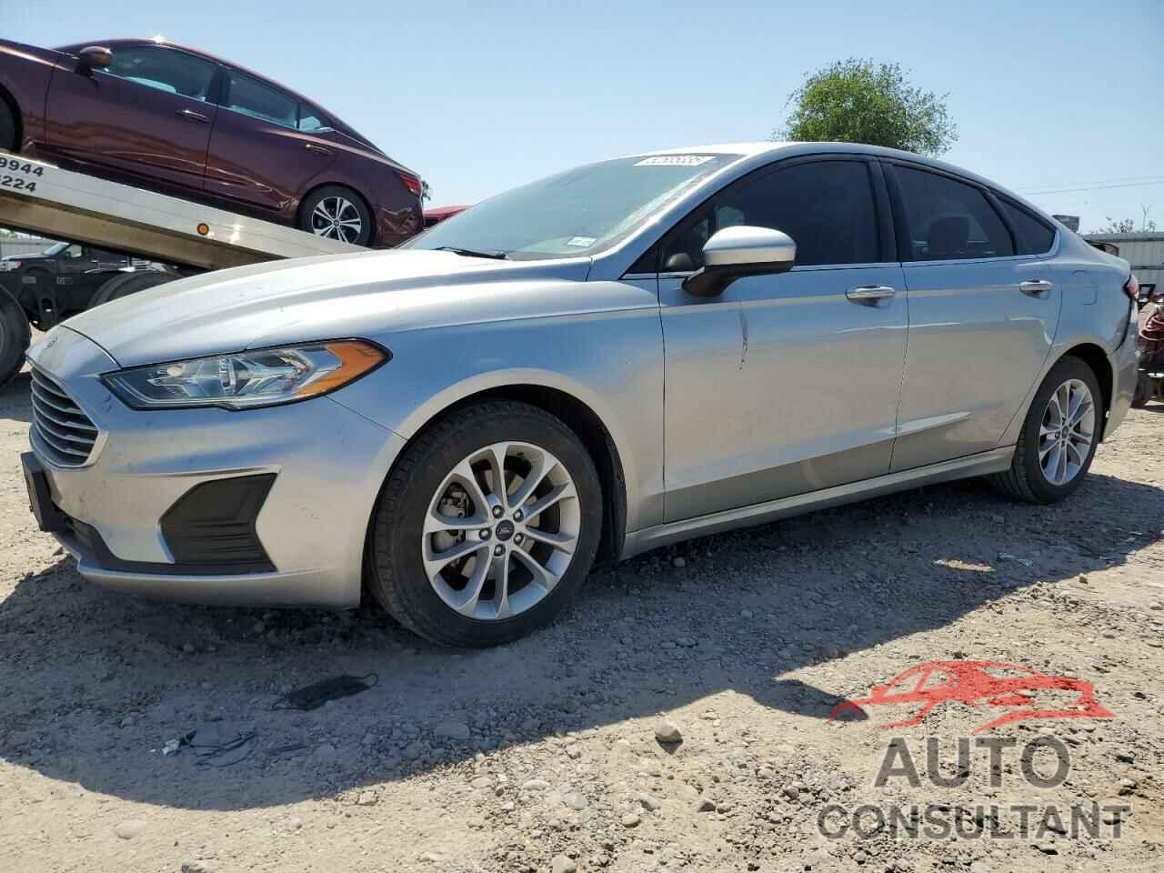 FORD FUSION 2020 - 3FA6P0HD7LR147679