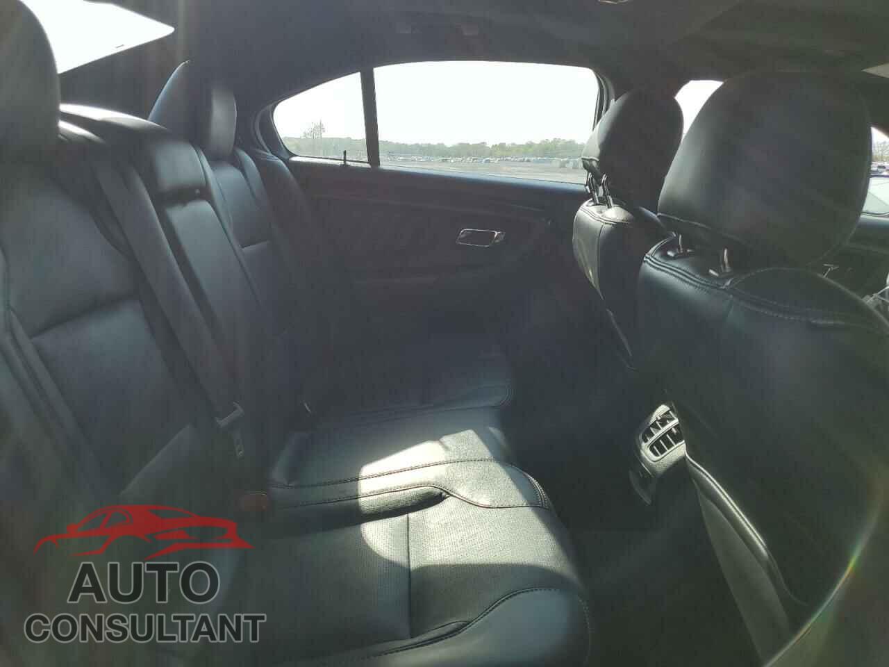 FORD TAURUS 2014 - 1FAHP2F89EG140320