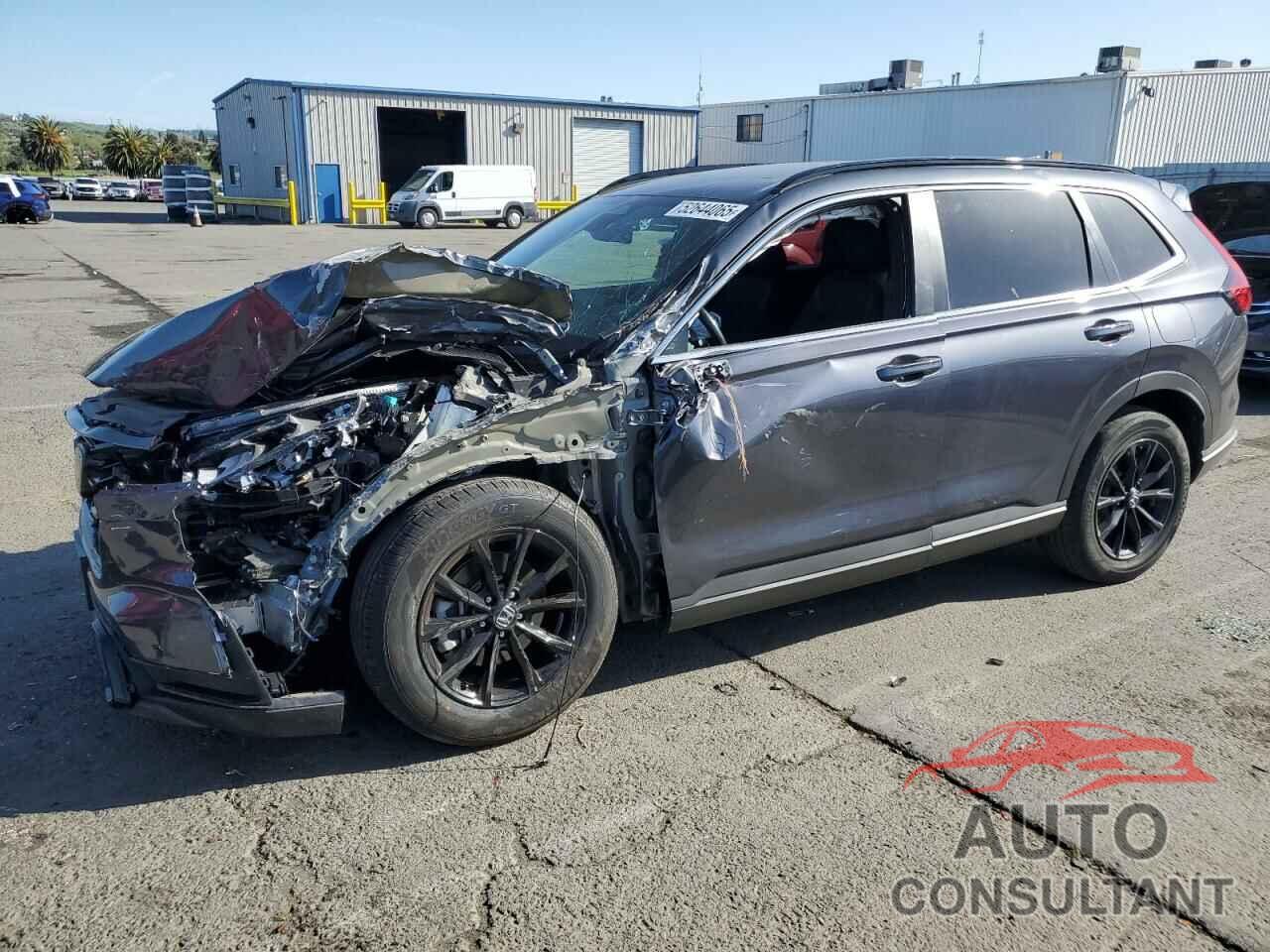 HONDA CRV 2023 - 2HKRS6H59PH811572