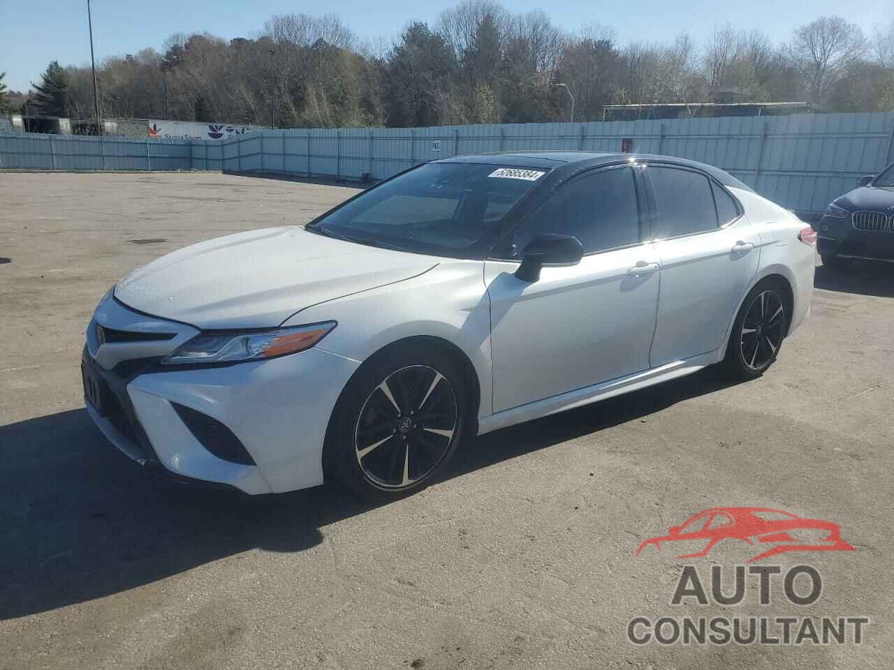 TOYOTA CAMRY 2020 - 4T1K61AK2LU347335