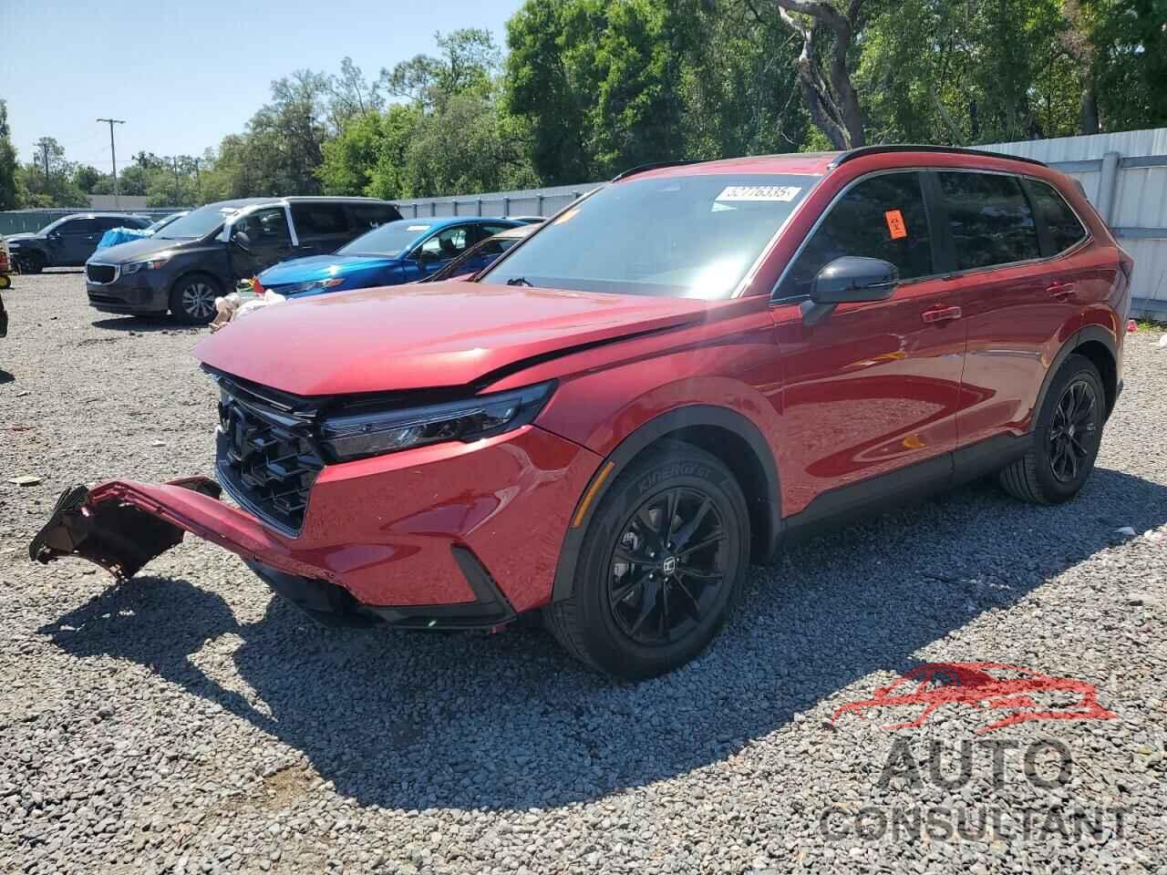 HONDA CRV 2025 - 7FARS5H50SE027450