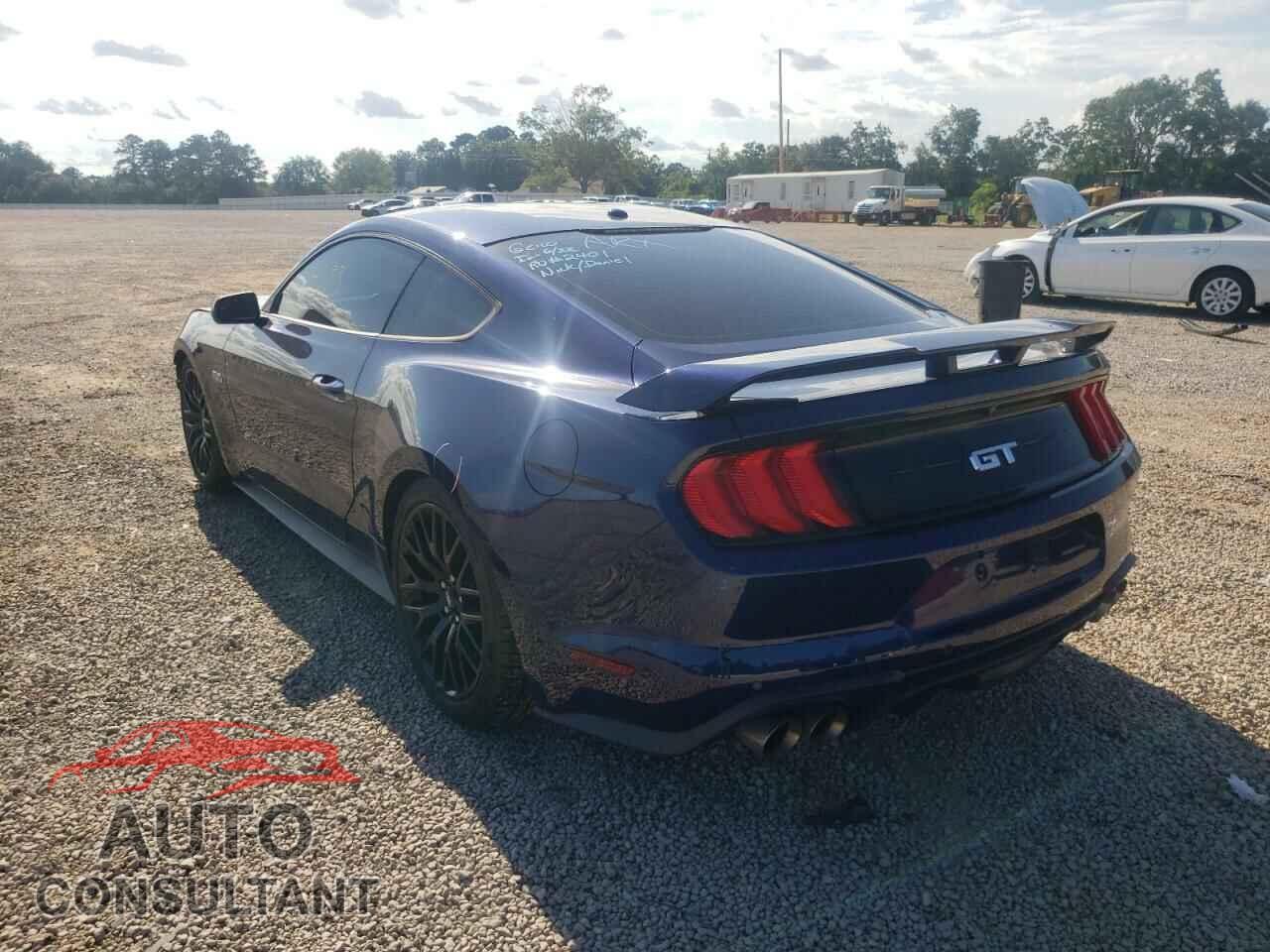FORD MUSTANG 2018 - 1FA6P8CF3J5108806